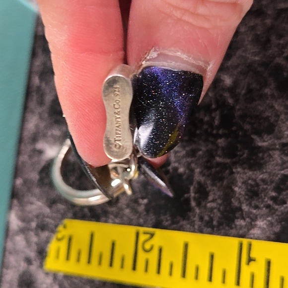 Vintage Tiffany key chain - Picture 4 of 7